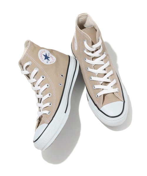Converse キャンバスオールスターカラーズhi スニーカー Converse コンバース のファッション通販 Zozotown