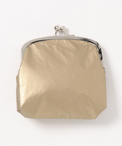 mar cielo.（マルシエロ）の「【mar cielo/マルシエロ】ガマ口ポーチ（ポーチ・レディース・シルバー/ゴールド・ONE SIZE）」の3枚目の写真