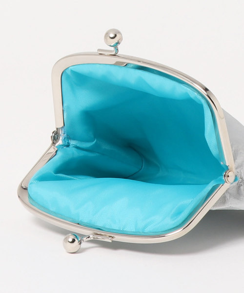 mar cielo.（マルシエロ）の「【mar cielo/マルシエロ】ガマ口ポーチ（ポーチ・レディース・シルバー/ゴールド・ONE SIZE）」の6枚目の写真