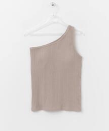 LAATO | CUP IN ONE SHOULDER TANK(その他アンダーウェア/インナー)