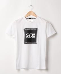 《SY32 by SWEET YEARS》SQUARE LOGO T