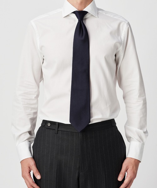 ZOZO（ゾゾ）の「ネクタイ/シャドーペイズリー　ブルー系その他6（ネクタイ・メンズ・ブルー系その他6・マルチサイズ）」の7枚目の写真