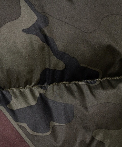 G-STAR（ジースター）の「Whistler Hooded Puffer Jacket（ダウンジャケット/コート・メンズ・カモフラージュ・SMALL/MEDIUM/X-SMALL/XX-SMALL/LARGE）」の6枚目の写真