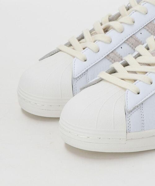 adidas Originals（アディダスオリジナルス）の「adidas SUPER STAR WHT（スニーカー・メンズ・ホワイト・27cm/27.5cm/26.5cm/28cm/26cm）」の7枚目の写真