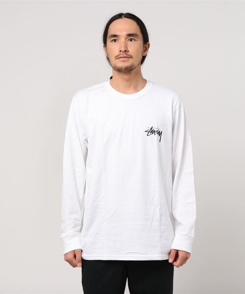 STUSSY（ステューシー）の「Ocular Ls Tee（Tシャツ/カットソー
