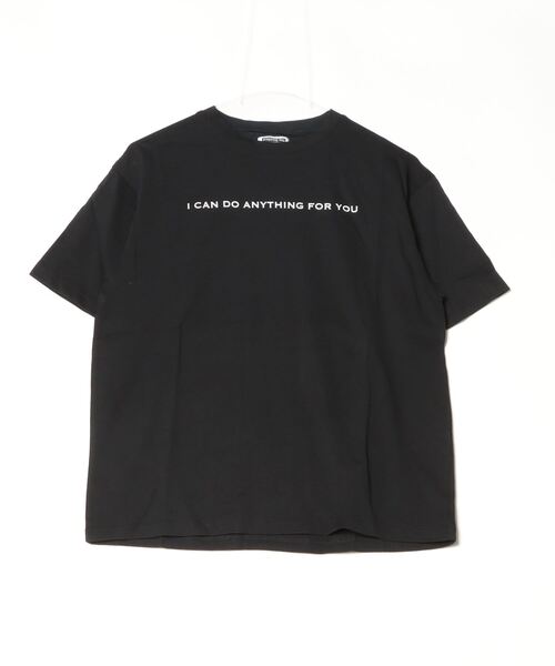 B'2nd(ビーセカンド)の「【WEB 限定】【SUNNYxUNCUT BOUND The Standard】フォトプリント クルーネックTシャツ【snyubs】(Tシャツ/カットソー・レディース・ホワイト/ブラック・MEDIUM/LARGE)」の2枚目の写真