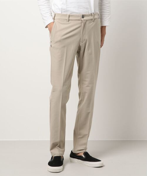 アドミラル ゴルフ] メンズ ウォーム テーパードパンツ