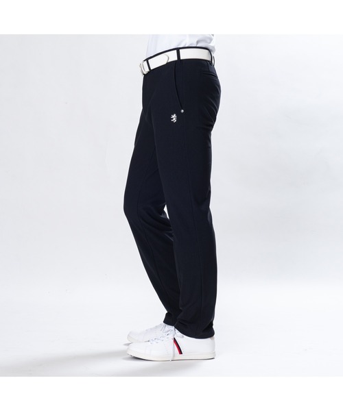 Admiral Golf（アドミラル　ゴルフ）の「[アドミラル ゴルフ] メンズ ウォーム テーパードパンツ　 （その他パンツ・メンズ・ホワイト/ブラック/チャコールグレー/ベージュ/ネイビー/ブルー/カーキ・LL/L/M/S/XL）」の10枚目の写真