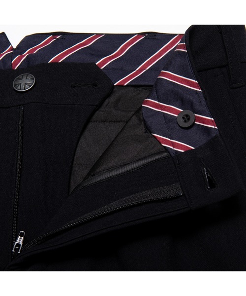 アドミラル ゴルフ] メンズ ウォーム テーパードパンツ