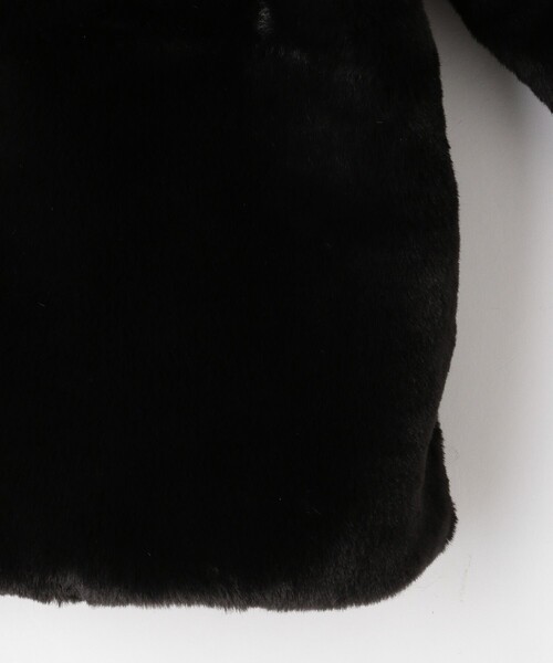 NIKE(ナイキ)の「NIKE/ナイキ ウィメンズ ジャケットプラッシュ(ブルゾン・レディース・ホワイト/ブラック・SMALL/MEDIUM)」の7枚目の写真