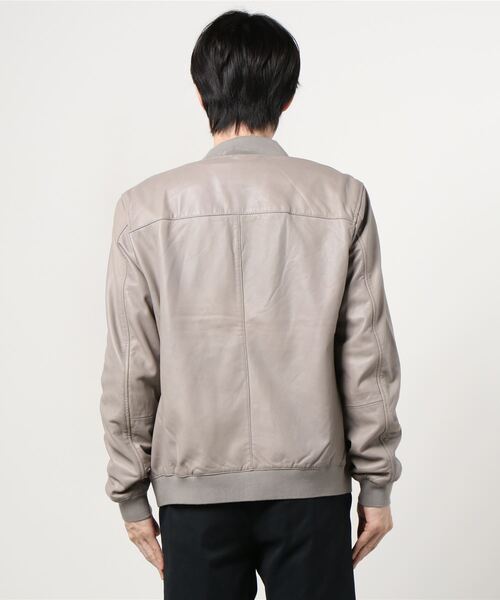 ALLSAINTS（オールセインツ）の「KIRO LEATHER BOMBER JACKET