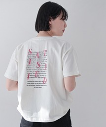 PAGEBOY | デザインロゴT(Tシャツ/カットソー)