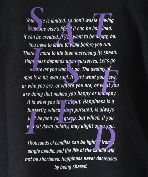 PAGEBOY（ページボーイ）の「デザインロゴT（Tシャツ/カットソー・レディース・オフホワイト/ブラック・FREE）」の11枚目の写真