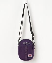 BEN DAVIS | WEGO/BENDAVISショルダーバッグ(ショルダーバッグ)