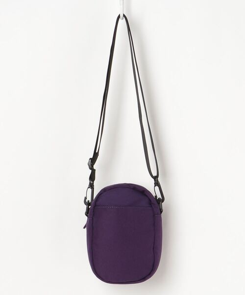 BEN DAVIS（ベンデイビス）の「WEGO/BENDAVISショルダーバッグ（ショルダーバッグ・メンズ・カーキ/パープル/ブラック・FREE）」の4枚目の写真