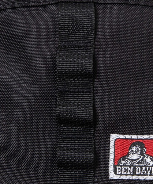 BEN DAVIS（ベンデイビス）の「WEGO/BENDAVISショルダーバッグ（ショルダーバッグ・メンズ・カーキ/パープル/ブラック・FREE）」の7枚目の写真