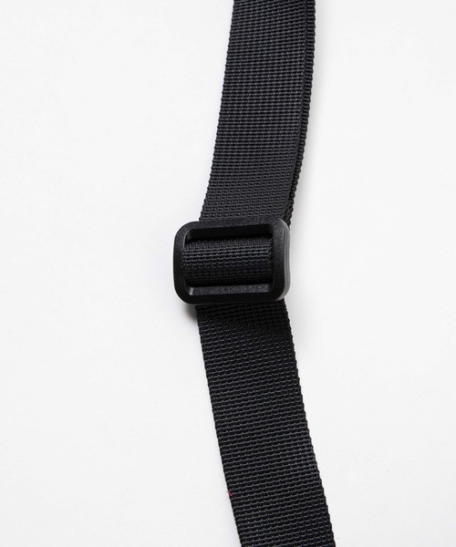 BEN DAVIS（ベンデイビス）の「WEGO/BENDAVISショルダーバッグ（ショルダーバッグ・メンズ・カーキ/パープル/ブラック・FREE）」の5枚目の写真