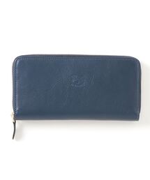 財布 ブルー ネイビー 青色系 長財布 ファッション通販 Zozotown