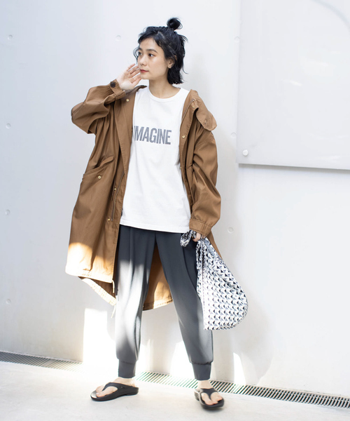 qualite（カリテ）の「【WEB・一部店舗限定】モッズコート（モッズ 