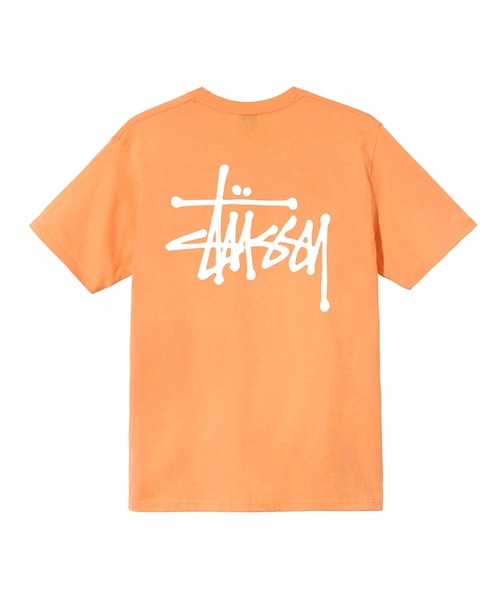 Basic Stussy Tee Tシャツ カットソー Stussy ステューシー のファッション通販 Zozotown