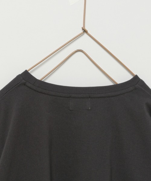 LOWRYS FARM(ローリーズファーム)の「monmimiコラボロンT 934527(Tシャツ/カットソー・キッズ・チャコールグレー/ブルー/アイボリー・35/34/31/32/33)」の14枚目の写真