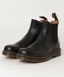 Dr. Martens（ドクターマーチン）の「Dr,Martens(ドクターマーチン) 2976 YELLOW STITCH 2976 YS チェルシーブーツ（ブーツ・メンズ）」
