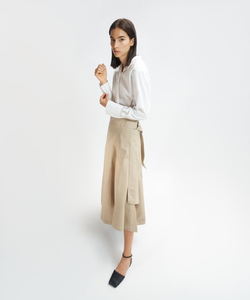 CHARLES & KEITH（チャールズ & キース）の「スクエアトゥ アンクルストラップパンプス / Square Toe Ankle Strap Pumps（パンプス・レディース・ブラック/ダークブラウン・23cm/23.5cm/24.5cm/25cm/25.5cm/22.5cm）」の5枚目の写真