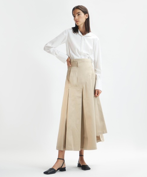 CHARLES & KEITH（チャールズ & キース）の「スクエアトゥ アンクルストラップパンプス / Square Toe Ankle Strap Pumps（パンプス・レディース・ブラック/ダークブラウン・23cm/23.5cm/24.5cm/25cm/25.5cm/22.5cm）」の7枚目の写真