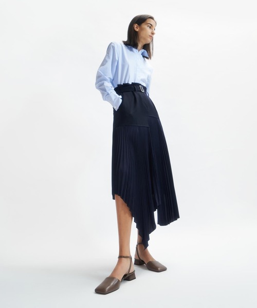 CHARLES & KEITH（チャールズ & キース）の「スクエアトゥ アンクルストラップパンプス / Square Toe Ankle Strap Pumps（パンプス・レディース・ブラック/ダークブラウン・23cm/23.5cm/24.5cm/25cm/25.5cm/22.5cm）」の12枚目の写真