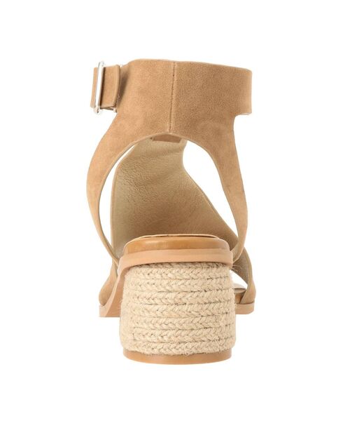 Ungrid（アングリッド）の「ジュートヒールサンダル（サンダル・レディース・ブラック/ブラウン・S/M/L）」の16枚目の写真