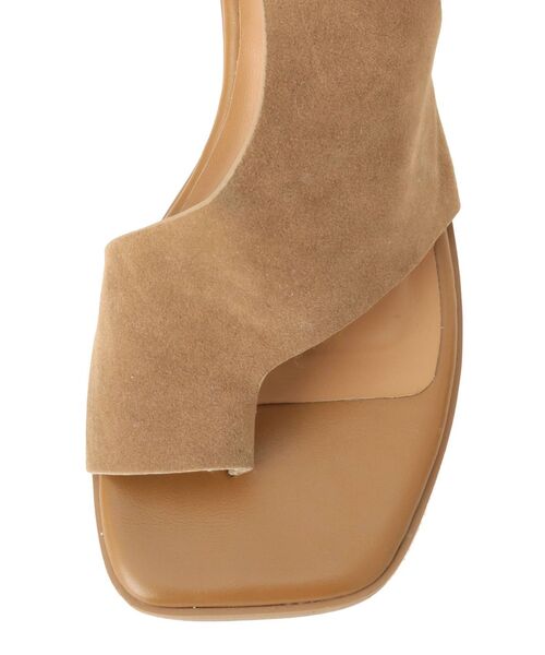 Ungrid（アングリッド）の「ジュートヒールサンダル（サンダル・レディース・ブラック/ブラウン・S/M/L）」の17枚目の写真