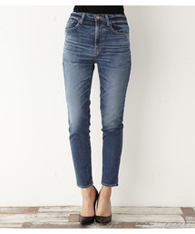 MOUSSY | BLUE FF Slim Tapered(デニムパンツ)