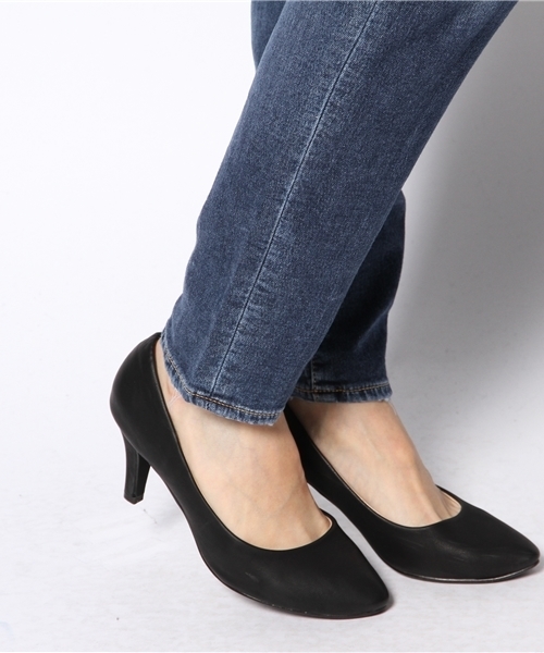 MOUSSY（マウジー）の「BLUE FF Slim Tapered（デニムパンツ・レディース・ブルー・25inch/24inch/23inch/26inch/27inch）」の7枚目の写真