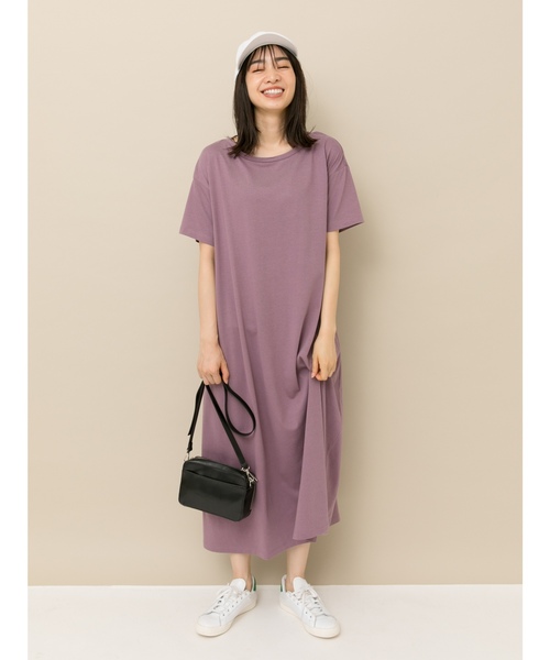 ブランド古着 Tシャツワンピース ワンピース Earth Music Ecology アースミュージックアンドエコロジー のファッション通販 Zozoused