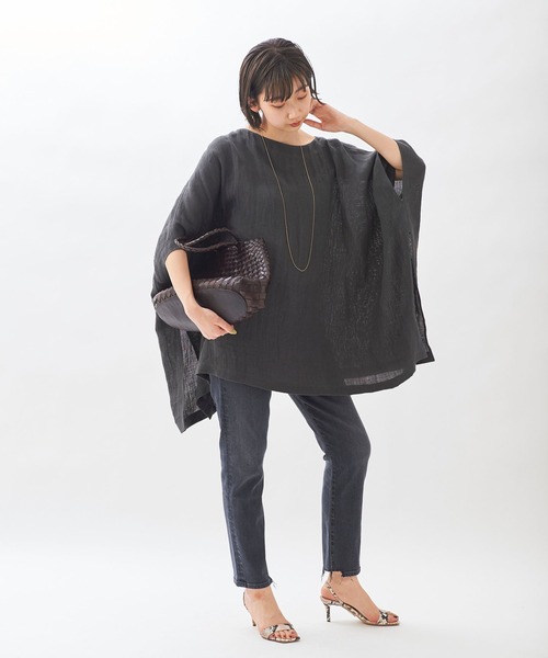 plage（プラージュ）の「【Gabriela Artigas/ガブリエル アルティガス】SOFT BALL CHAIN ネックレス◆（ネックレス・レディース・ゴールド・FREE）」の4枚目の写真