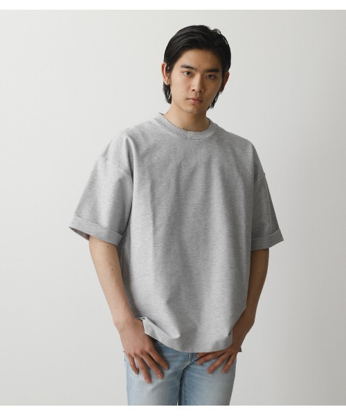 セール Easy Action Big Tee イージーアクションビッグtシャツ Tシャツ カットソー Azul By Moussy アズールバイマウジー のファッション通販 Zozotown