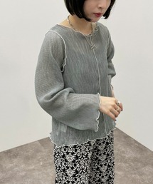 apres jour mignon | メロー楊柳ＴＯＰＳ 【ZOZOTOWN限定アイテム】(Tシャツ/カットソー)