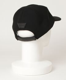 FORSOMEONE - LOW PROFILE BBCAP (BLACK） / ニューエラ