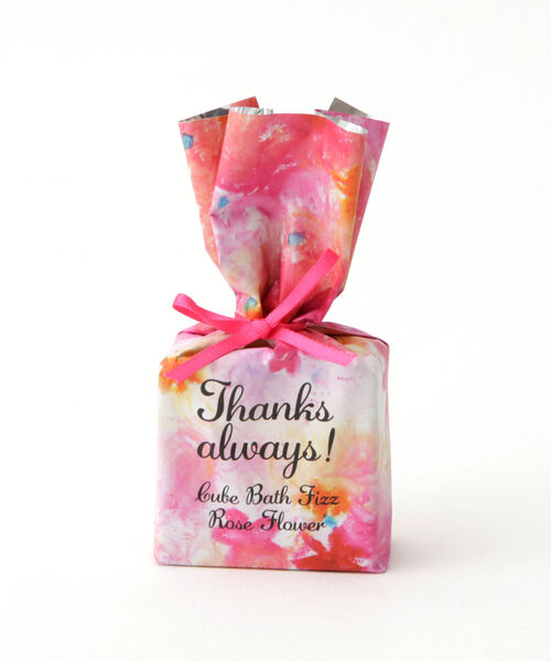 Afternoon Tea（アフタヌーンティー）の「デイズインブルームフラワーバスフィズ（バス/トイレグッズ・レディース・ピンク・ONE SIZE）」の5枚目の写真