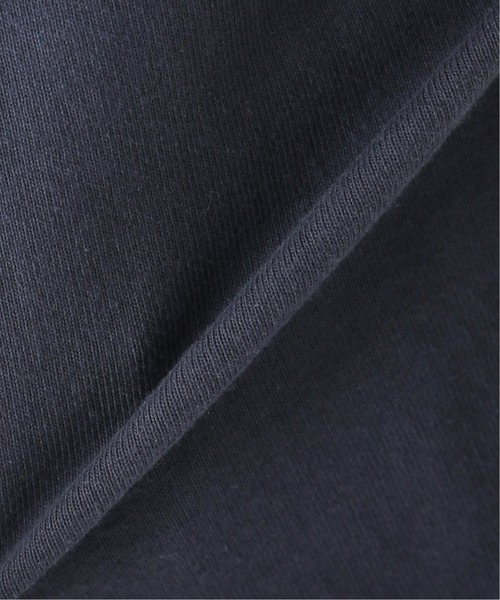 JOINT WORKS（ジョイントワークス）の「J-ヘビーオンスビッグTシャツ（Tシャツ/カットソー・レディース・ホワイト/ピンク/スミクロ・FREE）」の7枚目の写真