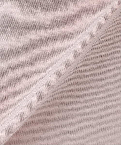 JOINT WORKS（ジョイントワークス）の「J-ヘビーオンスビッグTシャツ（Tシャツ/カットソー・レディース・ホワイト/ピンク/スミクロ・FREE）」の9枚目の写真