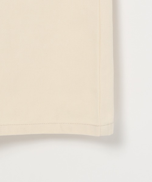 PAGEBOY（ページボーイ）の「フレアオーバーオール（サロペット/オーバーオール・レディース・アイボリー/ブラック・FREE）」の11枚目の写真