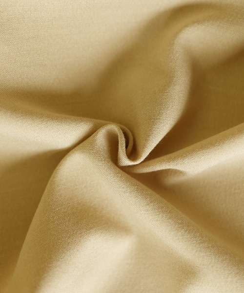 select MOCA（セレクトモカ）の「スクエアネックポーラオールインワン（つなぎ/オールインワン・レディース・ブラック/ベージュ/アイボリー・FREE）」の18枚目の写真