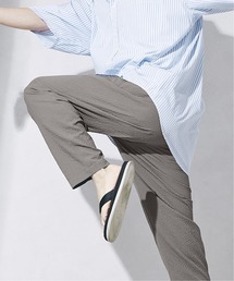 JOURNAL STANDARD relume | ドライシアサッカー リラックスパンツ(スラックス)