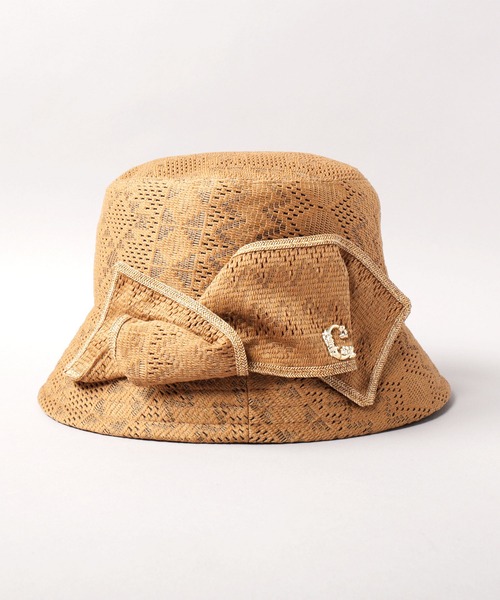 CA4LA カシラ　バケットハット　HK BKHL3 CA4LA カシラ HK PAIL RING バケットハット | analogue