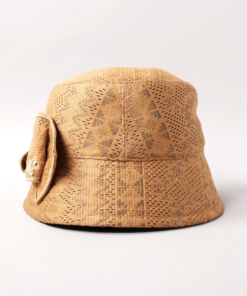 CA4LA（カシラ）の「HK BKHL（ハット）」 - WEAR