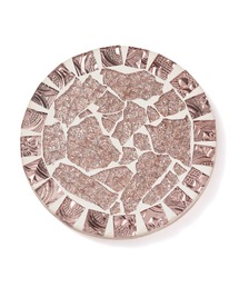 Francfranc（フランフラン）の「オレオル サークル コースター サークル ブラウン（キッチンツール）」