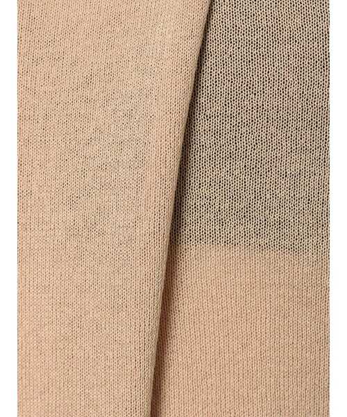 GYDA（ジェイダ）の「アシンメトリーニットタンク（タンクトップ・レディース・ブラック/ダークオレンジ/ベージュ・FREE）」の21枚目の写真