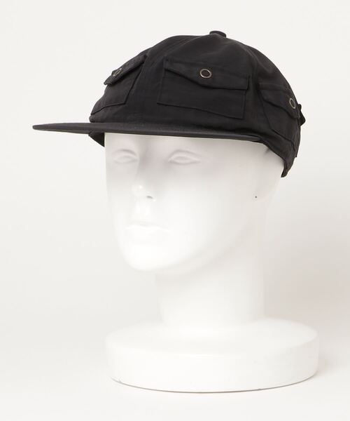 【セール】Pocket Cap / ポケットキャップ（キャップ）｜INDIETRO ASSOCIATION（インディエトロアソシエーション） 6,811円