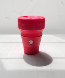 CITY SHED（シティーシェド）の「stojo×city shed my cup/マグカップ/持ち歩き/食洗機・電子レンジ使用可（グラス/マグカップ/タンブラー）」